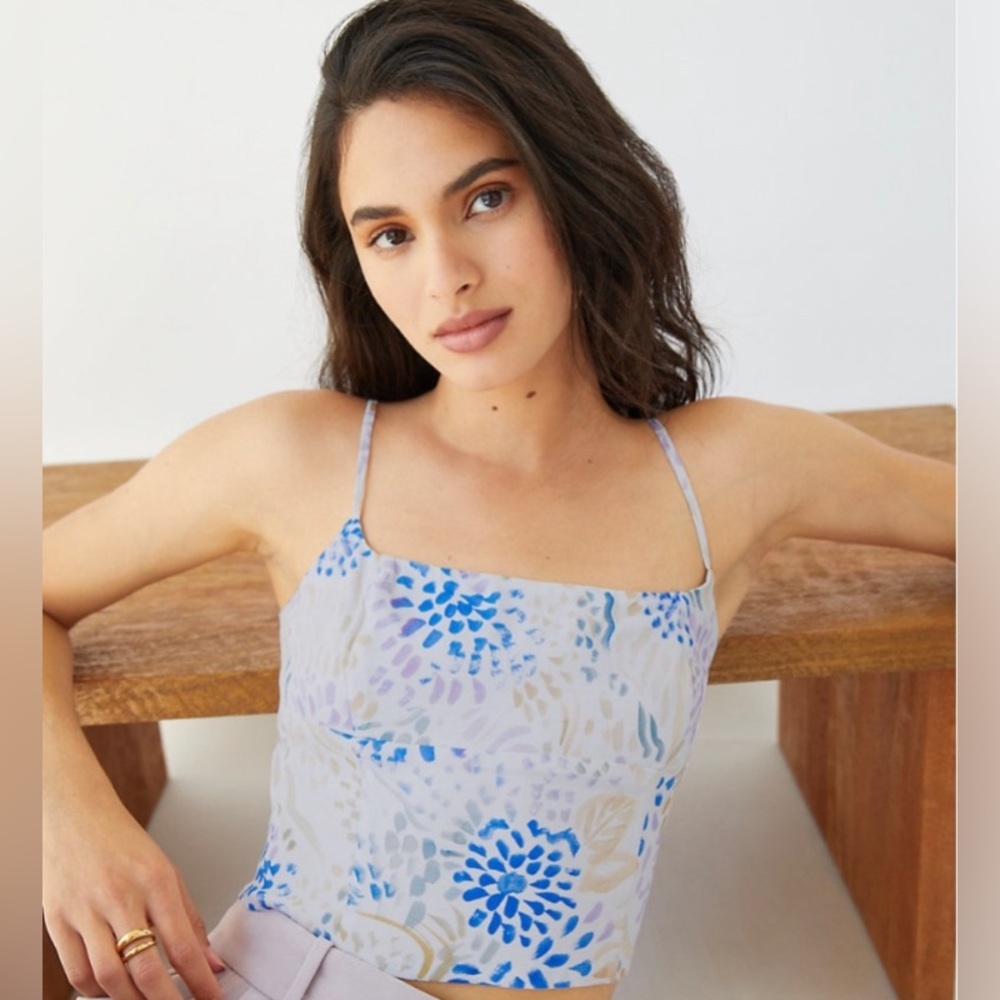 Wilfred BASEL BUSTIER tank from Aritzia